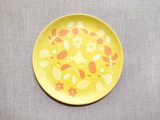 **当選**Calbeeバンブーファイバー配合オリジナルプレート < インテリア/ライフ  **当選**Calbeeバンブーファイバー配合オリジナルプレート < インテリア/ライフの