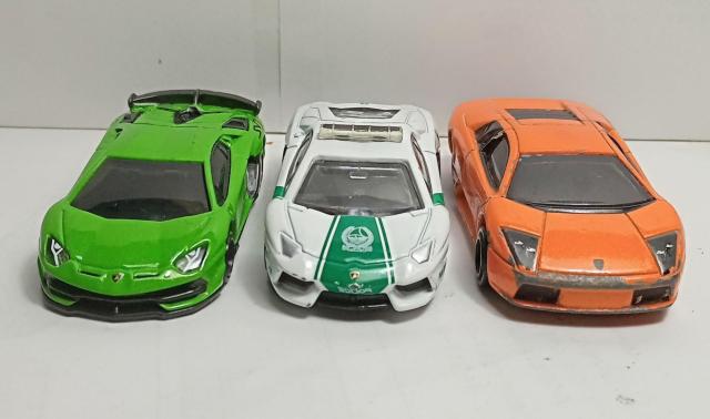 トミカランボルギーニ3台 < ホビー  トミカランボルギーニ3台 < ホビーの