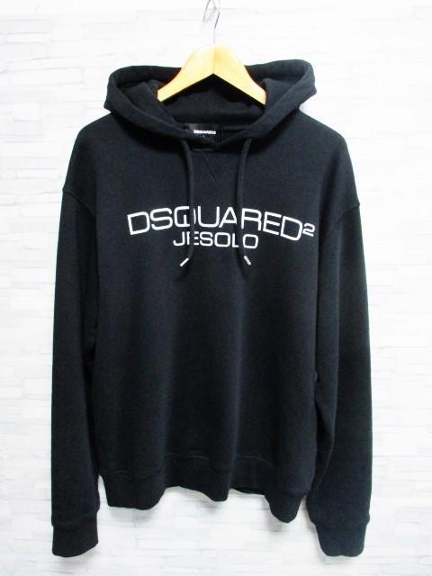 DSQUARED2 fB[XNGA[h S vg XEFbg p[J[ N vI[o[/Y/LubN   uh 