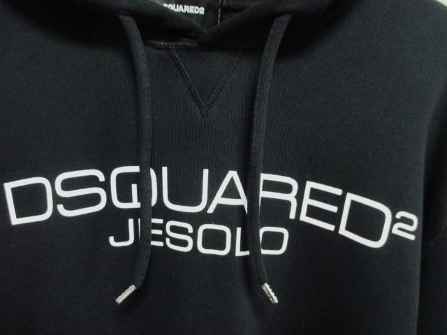 DSQUARED2 fB[XNGA[h S vg XEFbg p[J[ N vI[o[/Y/LubN  uh 
