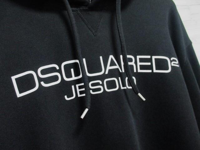 DSQUARED2 fB[XNGA[h S vg XEFbg p[J[ N vI[o[/Y/LubN  uh 