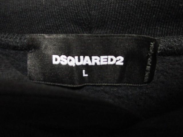 DSQUARED2 fB[XNGA[h S vg XEFbg p[J[ N vI[o[/Y/LubN  uh 