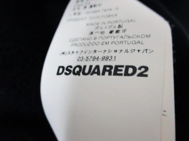 DSQUARED2 fB[XNGA[h S vg XEFbg p[J[ N vI[o[/Y/LubN  uh 