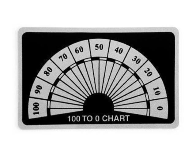 Xeonix 100-0 チャート・カード 占い道具 ダウジング用 < 女性アクセサリー/時計  Xeonix 100-0 チャート・カード 占い道具 ダウジング用  < 女性アクセサリー/時計の