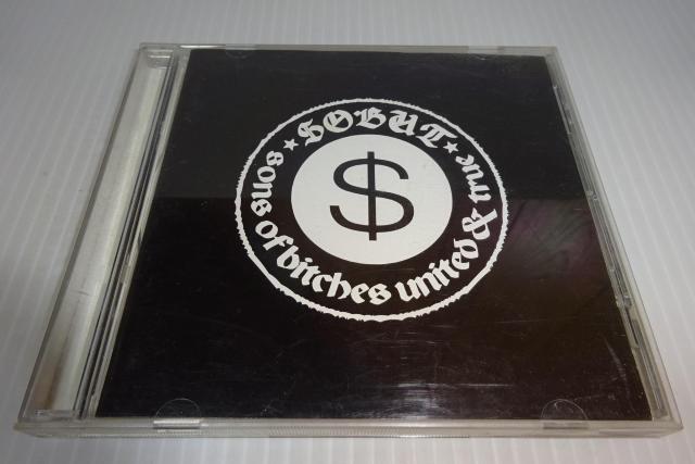 SOBUTSons Of Bitches United & True\obgCfB[Y2270~   ^gObY 