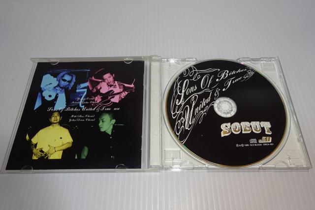 SOBUTSons Of Bitches United & True\obgCfB[Y2270~  ^gObY 