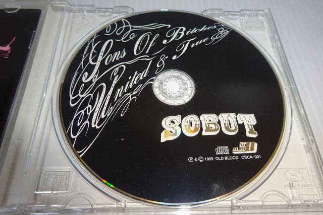 SOBUTSons Of Bitches United & True\obgCfB[Y2270~  ^gObY 