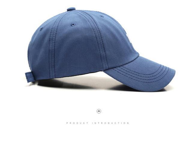 送料無料●定価2,780円【新品】ロゴ入り刺繍キャップ●青 ブルー●F 調節可能●韓国ファッション < 女性ファッション  送料無料●定価2,780円【新品】ロゴ入り刺繍キャップ●青 ブルー●F 調節可能●韓国ファッション < 女性ファッションの