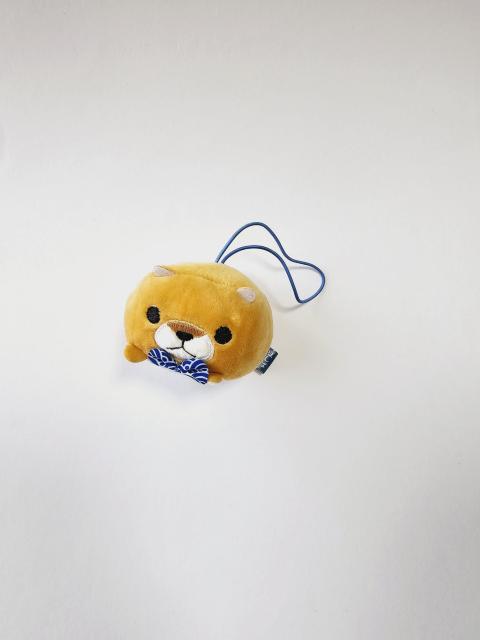 豆しば三兄弟 ぬいぐるみ マスコット キーホルダー 犬 dog < おもちゃ  豆しば三兄弟 ぬいぐるみ マスコット キーホルダー 犬 dog  < おもちゃの