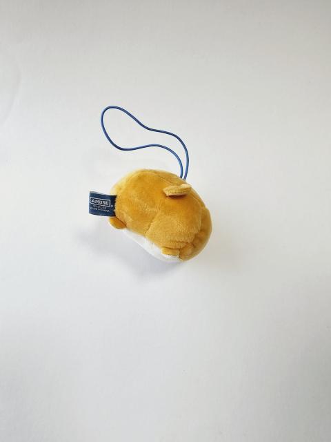 豆しば三兄弟 ぬいぐるみ マスコット キーホルダー 犬 dog < おもちゃ  豆しば三兄弟 ぬいぐるみ マスコット キーホルダー 犬 dog < おもちゃの