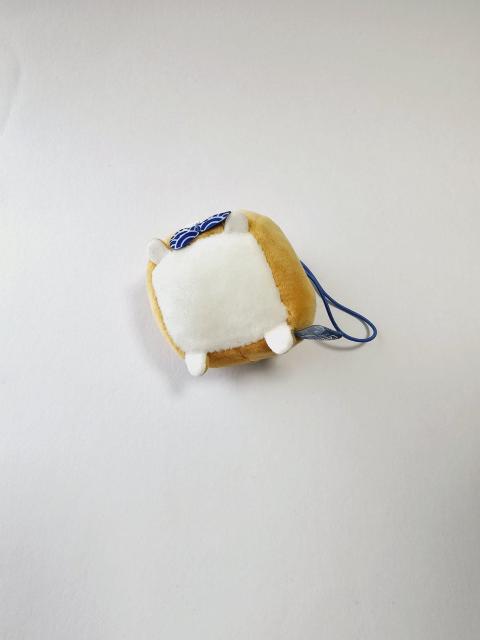 豆しば三兄弟 ぬいぐるみ マスコット キーホルダー 犬 dog < おもちゃ  豆しば三兄弟 ぬいぐるみ マスコット キーホルダー 犬 dog < おもちゃの