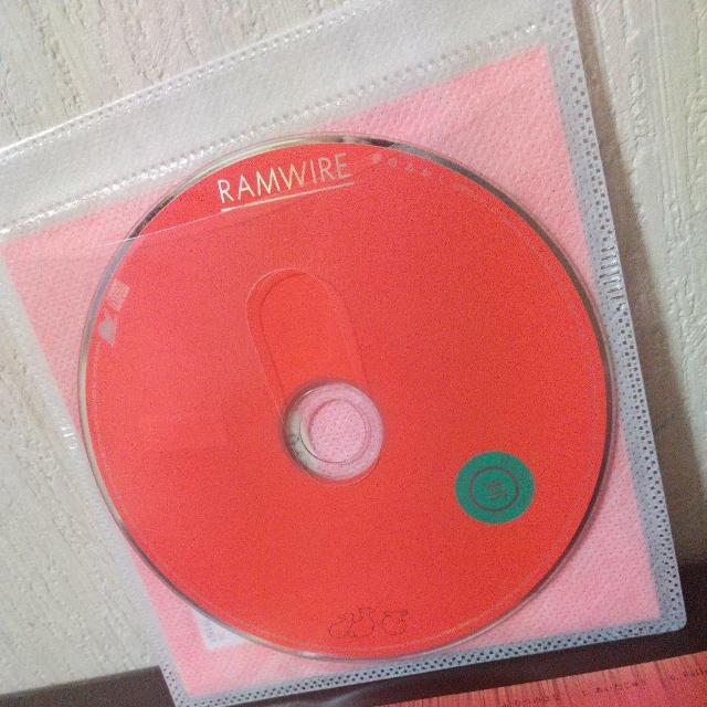 RAM WIREŵxC[ AJi My J-POP |bvX  ^gObY 