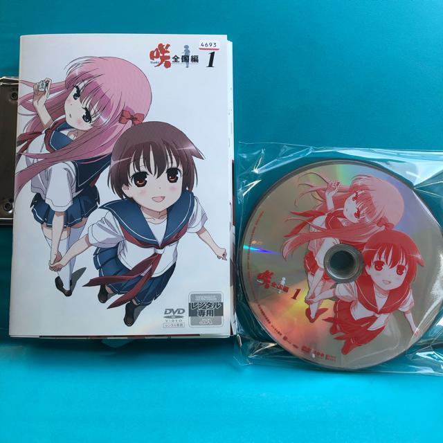 咲 Saki 全国編 DVD 全7巻セット < CD/DVD/ビデオ 咲 Saki 全国編 DVD 全7巻セット < CD/DVD/ビデオの