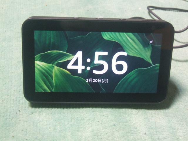 amazon Echo Show5 中古美品! < 家電/AV  amazon Echo Show5 中古美品! < 家電/AVの
