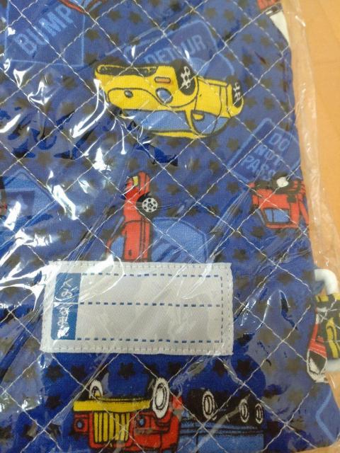男の子用 手提げカバン 新品 < キッズ/ベビー  男の子用 手提げカバン 新品 < キッズ/ベビーの