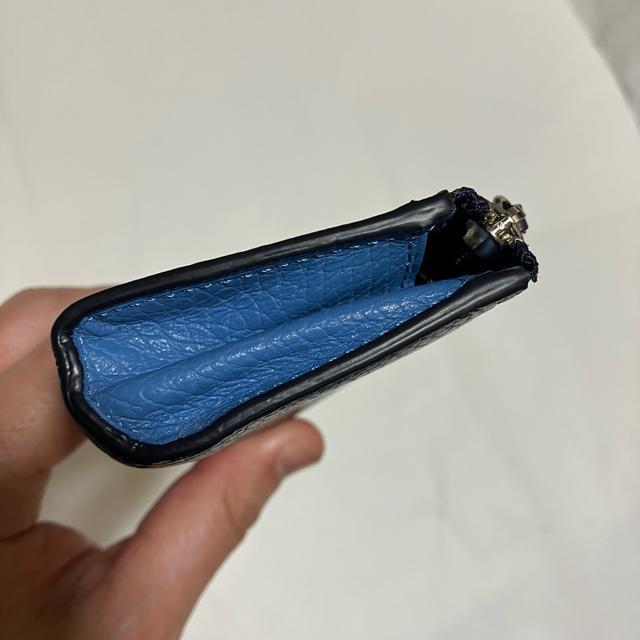 【GALLERIANT / ガレリアント】 別注カラー コンビ キーケース 牛革 < 女性ファッション  【GALLERIANT / ガレリアント】 別注カラー コンビ キーケース 牛革 < 女性ファッションの