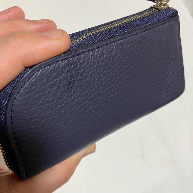 【GALLERIANT / ガレリアント】 別注カラー コンビ キーケース 牛革 < 女性ファッション  【GALLERIANT / ガレリアント】 別注カラー コンビ キーケース 牛革 < 女性ファッションの
