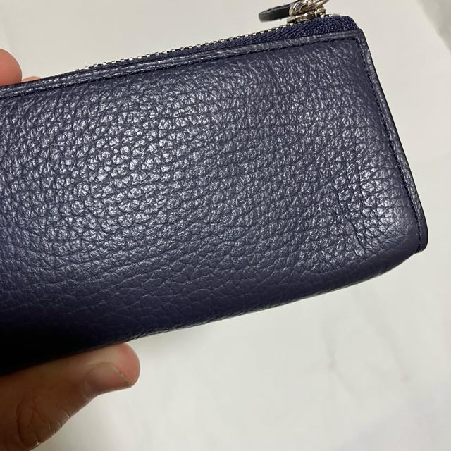 【GALLERIANT / ガレリアント】 別注カラー コンビ キーケース 牛革 < 女性ファッション  【GALLERIANT / ガレリアント】 別注カラー コンビ キーケース 牛革 < 女性ファッションの