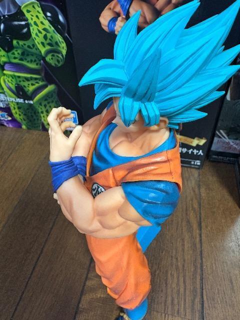 一番くじドラゴンボールメモリーズ  C賞超サイヤ人ゴット孫悟空開封箱希少!送込♪ < アニメ/コミック/キャラクター  一番くじドラゴンボールメモリーズ  C賞超サイヤ人ゴット孫悟空開封箱希少!送込♪ < アニメ/コミック/キャラクターの