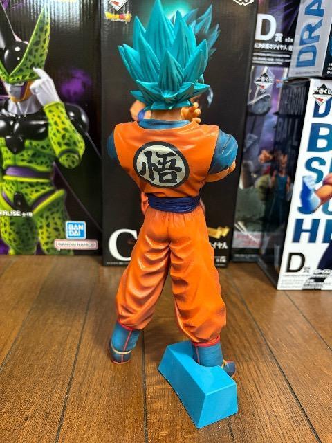 一番くじドラゴンボールメモリーズ  C賞超サイヤ人ゴット孫悟空開封箱希少!送込♪ < アニメ/コミック/キャラクター  一番くじドラゴンボールメモリーズ  C賞超サイヤ人ゴット孫悟空開封箱希少!送込♪ < アニメ/コミック/キャラクターの