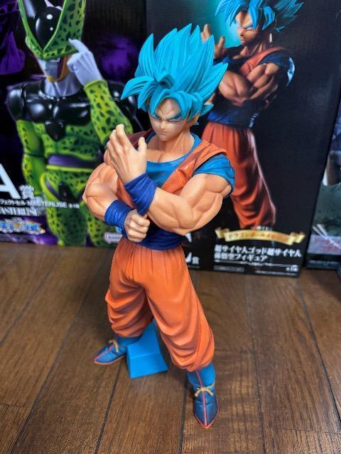 一番くじドラゴンボールメモリーズ  C賞超サイヤ人ゴット孫悟空開封箱希少!送込♪ < アニメ/コミック/キャラクター  一番くじドラゴンボールメモリーズ  C賞超サイヤ人ゴット孫悟空開封箱希少!送込♪ < アニメ/コミック/キャラクターの