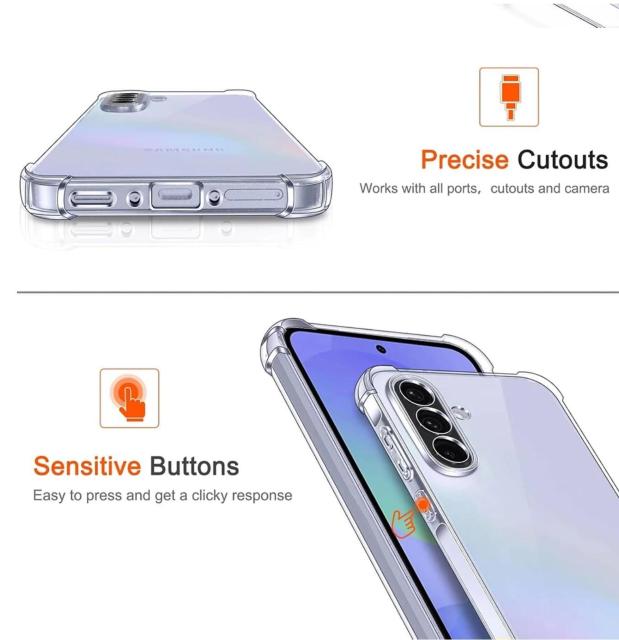 Galaxy A36 5G クリア TPU ショック軽減 ケース カバー SC-54F ギャラクシー a36 ストラップホール < 家電/AV Galaxy A36 5G クリア TPU ショック軽減 ケース カバー SC-54F ギャラクシー a36 ストラップホール < 家電/AVの