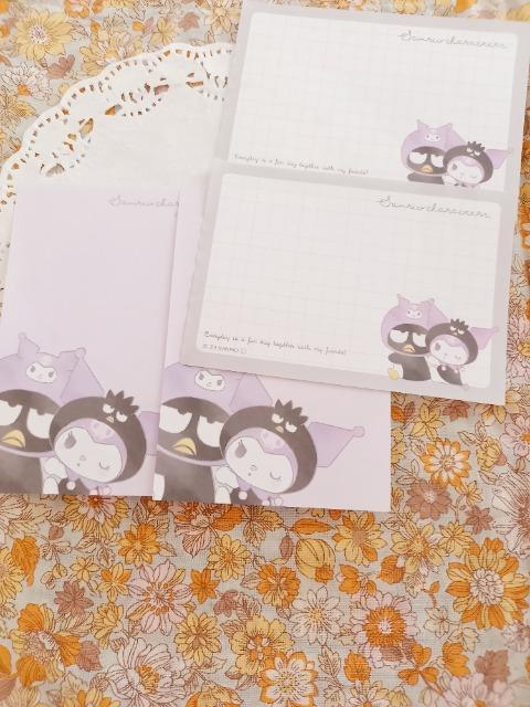 お裾分け☆Sanrioはぐっこメモ4枚☆ < インテリア/ライフ  お裾分け☆Sanrioはぐっこメモ4枚☆  < インテリア/ライフの