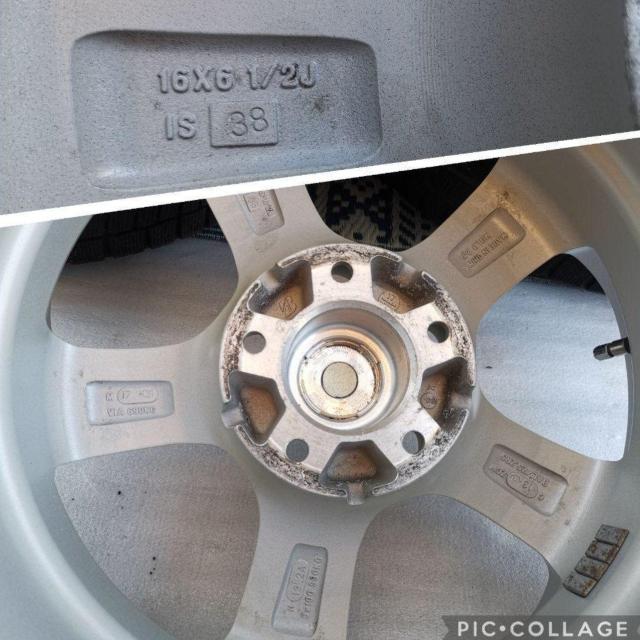 【美品】BALMINUM 16インチ 6.5J +38 PCD114.3 BRIDGESTONE BLIZZAK REVO GZ4 < 自動車/バイク 【美品】BALMINUM 16インチ 6.5J +38 PCD114.3 BRIDGESTONE BLIZZAK REVO GZ4 < 自動車/バイク