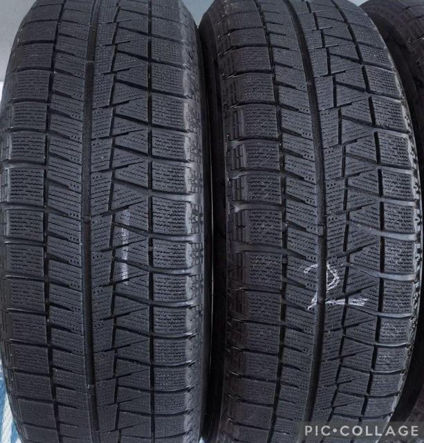 【美品】BALMINUM 16インチ 6.5J +38 PCD114.3 BRIDGESTONE BLIZZAK REVO GZ4 < 自動車/バイク 【美品】BALMINUM 16インチ 6.5J +38 PCD114.3 BRIDGESTONE BLIZZAK REVO GZ4 < 自動車/バイク