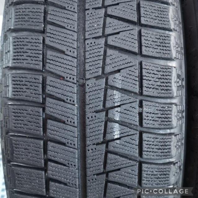 【美品】BALMINUM 16インチ 6.5J +38 PCD114.3 BRIDGESTONE BLIZZAK REVO GZ4 < 自動車/バイク 【美品】BALMINUM 16インチ 6.5J +38 PCD114.3 BRIDGESTONE BLIZZAK REVO GZ4 < 自動車/バイク