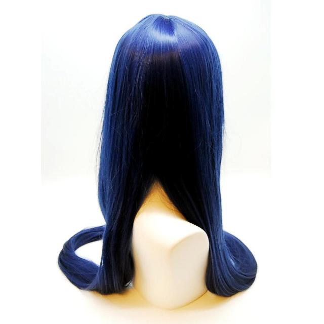 匿名配送 園田海未 ウィッグ ラブライブ! ウィッグネット付 耐熱 コスプレ うみちゃん Love Live! ロングストレート < 女性ファッション 匿名配送 園田海未 ウィッグ ラブライブ! ウィッグネット付 耐熱 コスプレ うみちゃん Love Live! ロングストレート < 女性ファッションの