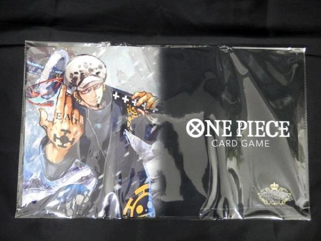 ONE PIECEカードゲームチャンピオンシップセット2022(トラファルガー・ロー) プロモカード付き < トレーディングカード  ONE PIECEカードゲームチャンピオンシップセット2022(トラファルガー・ロー) プロモカード付き < トレーディングカードの