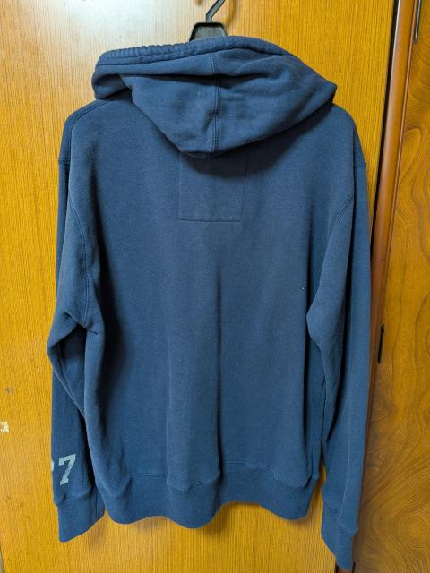∞ 紺のパーカー < 男性ファッション  ∞ 紺のパーカー < 男性ファッションの