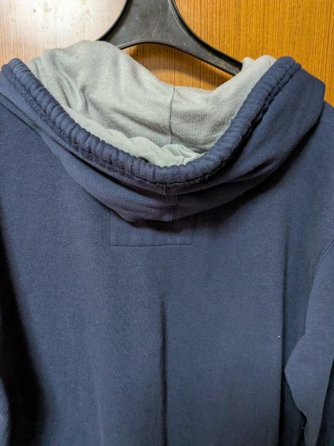 ∞ 紺のパーカー < 男性ファッション  ∞ 紺のパーカー < 男性ファッションの