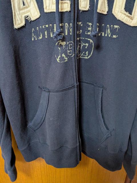 ∞ 紺のパーカー < 男性ファッション  ∞ 紺のパーカー < 男性ファッションの