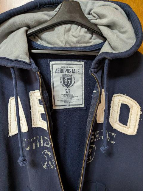 ∞ 紺のパーカー < 男性ファッション  ∞ 紺のパーカー < 男性ファッションの