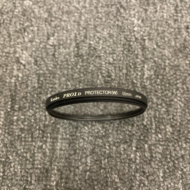  Kenko PRO01D 55mm tB^[  Ɠd/AV 