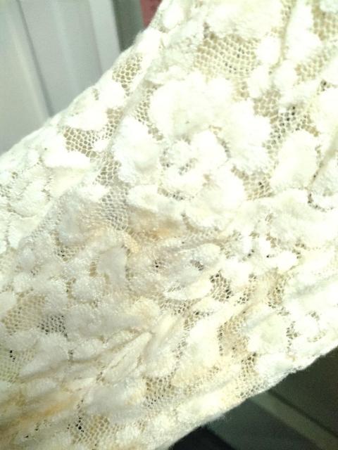 GOLDS infinity☆起毛レース長袖トップス < ブランド GOLDS infinity☆起毛レース長袖トップス < ブランドの