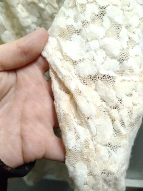 GOLDS infinity☆起毛レース長袖トップス < ブランド GOLDS infinity☆起毛レース長袖トップス < ブランドの