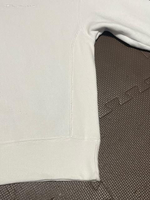 Ungrid アングリッドXChampion別注 リバースウィーブ 限定コラボ商品 ホワイト Mサイズ 復刻版青タグ レディース < ブランド Ungrid アングリッドXChampion別注 リバースウィーブ 限定コラボ商品 ホワイト Mサイズ 復刻版青タグ レディース < ブランドの