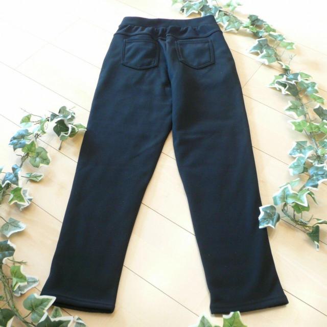 新品 9985 ML ダウンパンツ風 裏シャギー パンツ 黒 秋 冬 レディース 中綿切替 あったか 裏起毛 ストレッチ < 女性ファッション 新品 9985 ML ダウンパンツ風 裏シャギー パンツ 黒 秋 冬 レディース 中綿切替 あったか 裏起毛 ストレッチ < 女性ファッションの