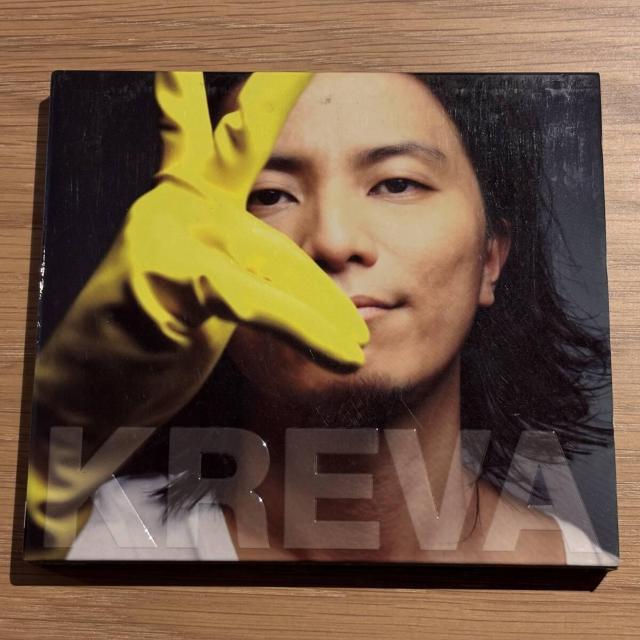 �yKREVA�z�N���o�̃x�X�g�� (DVD�t��)  �� CD/DVD/�r�f�I�� 