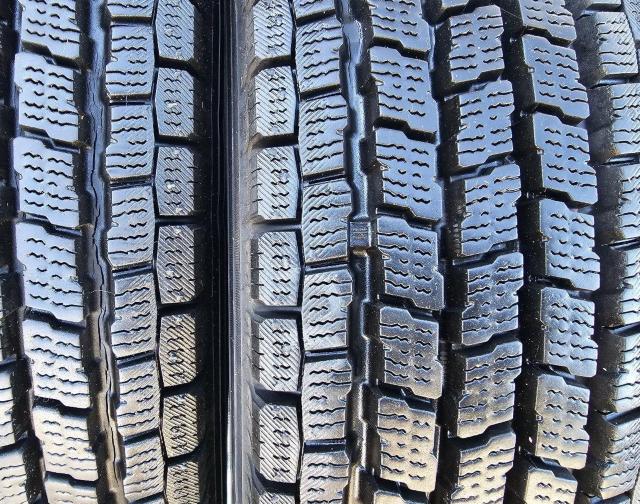 �o���a145/80R12(80/78N)LT 12�C���`YOKOHAMA ice GUARD iG91 �X�^�b�h���X�^�C���̂�4�{ �� ������/�o�C�N