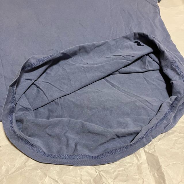 �yPOLO RALPH LAUREN�z ����T�V���c / �l�C�r�[ / M �� �u�����h�� 