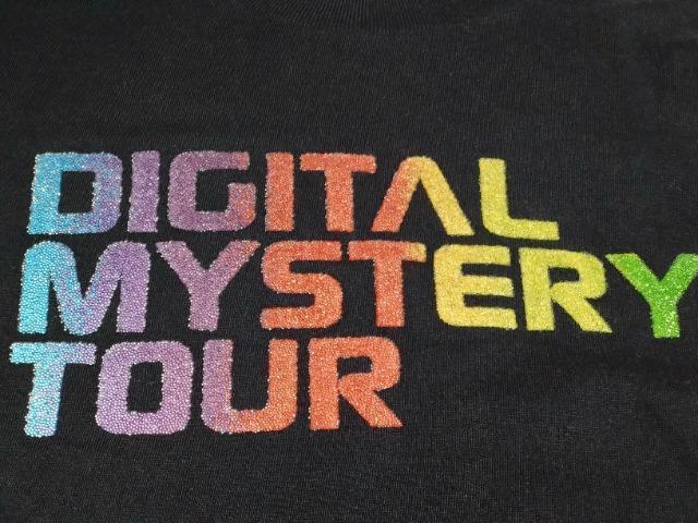 ����t�~���@DIGITAL MYSTERY TOUR �s�V���c �� �^�����g�O�b�Y�� 