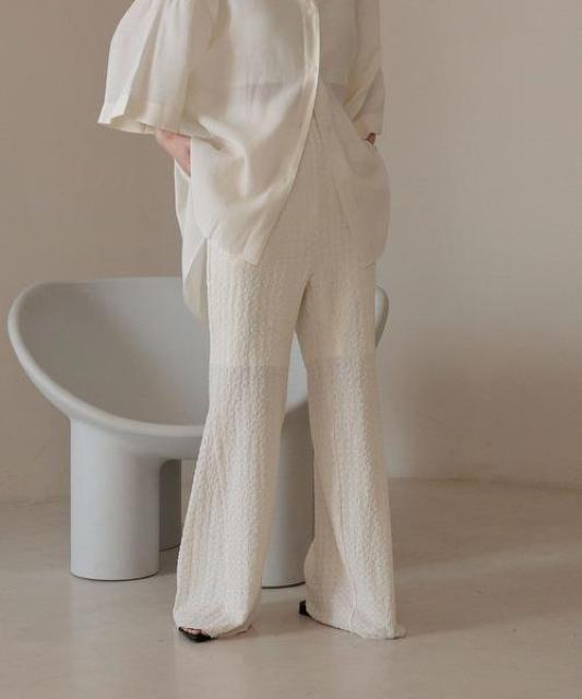 LOWRYS FARMブーツカットパンツ < ブランド LOWRYS FARMブーツカットパンツ < ブランドの