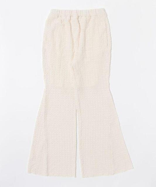 LOWRYS FARMブーツカットパンツ < ブランド LOWRYS FARMブーツカットパンツ < ブランドの