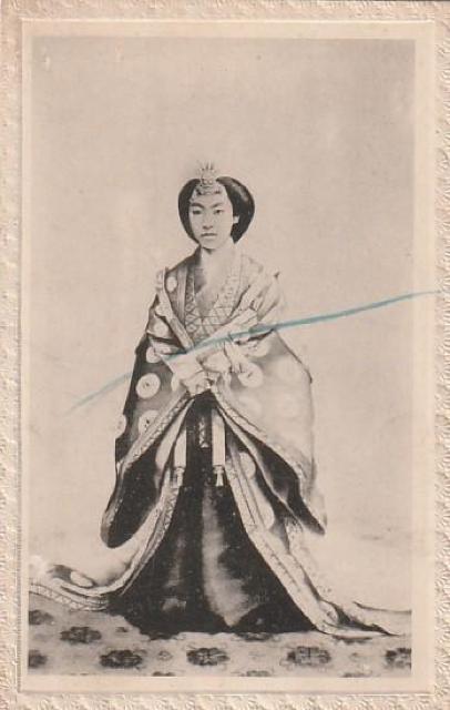 当時の皇室女性 当時の絵はがきなど 2種【E-44】 < ホビー 当時の皇室女性 当時の絵はがきなど 2種【E-44】 < ホビーの