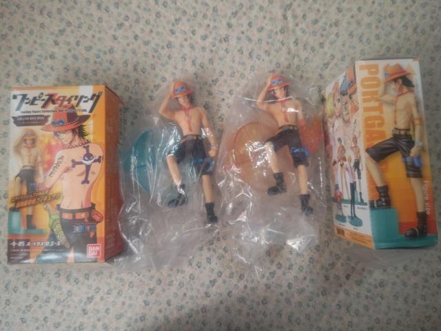 バンダイ '07 スタイリング4 グランドホリデー 火拳のエース ノーマル シークレット 約1/12スケール < アニメ/コミック/キャラクター バンダイ '07 スタイリング4 グランドホリデー 火拳のエース ノーマル シークレット 約1/12スケール < アニメ/コミック/キャラクターの