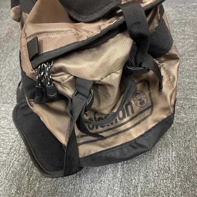 ���� Coleman �R�[���}�� �{�X�g���o�b�O �� �u�����h�� 